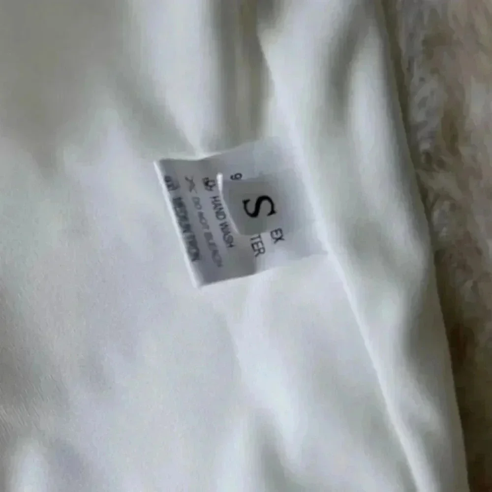 Women's Sexy White Corset Crop Top Square Neck Sleeveless Clubwear S​